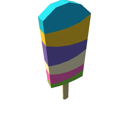 Ice cream stick D